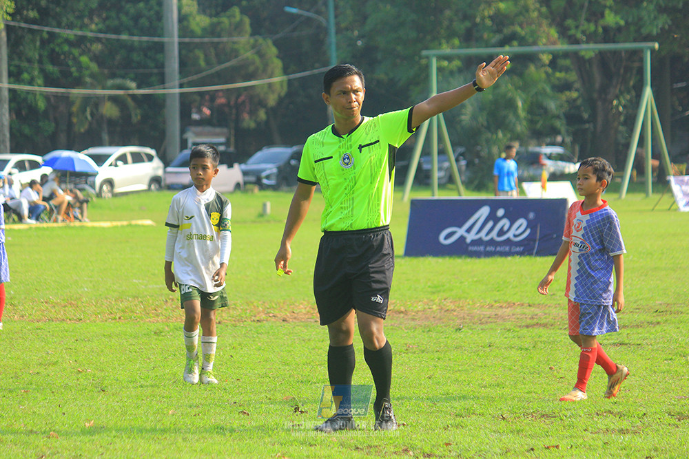 ijl big16 u10 021125 maesa pararaider white vs endang witarsa fc