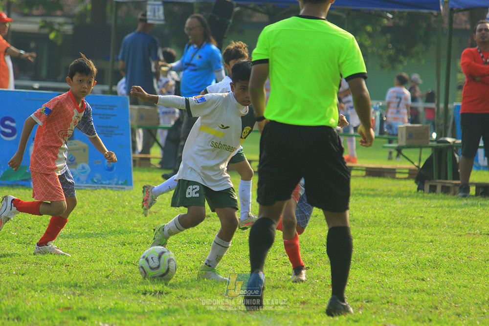 ijl big16 u10 021125 maesa pararaider white vs endang witarsa fc