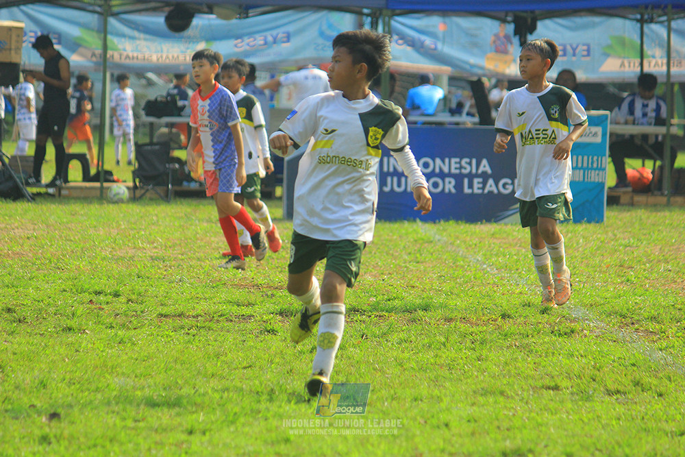 ijl big16 u10 021125 maesa pararaider white vs endang witarsa fc