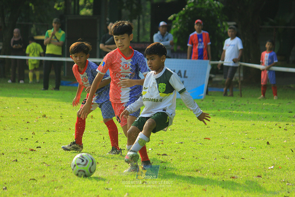 ijl big16 u10 021125 maesa pararaider white vs endang witarsa fc