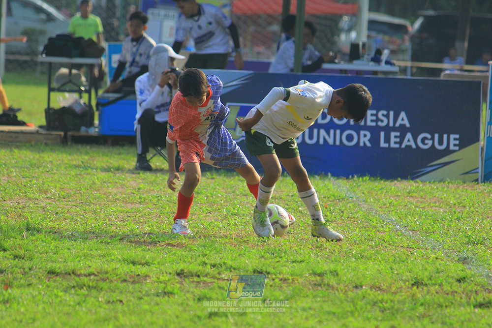 ijl big16 u10 021125 maesa pararaider white vs endang witarsa fc