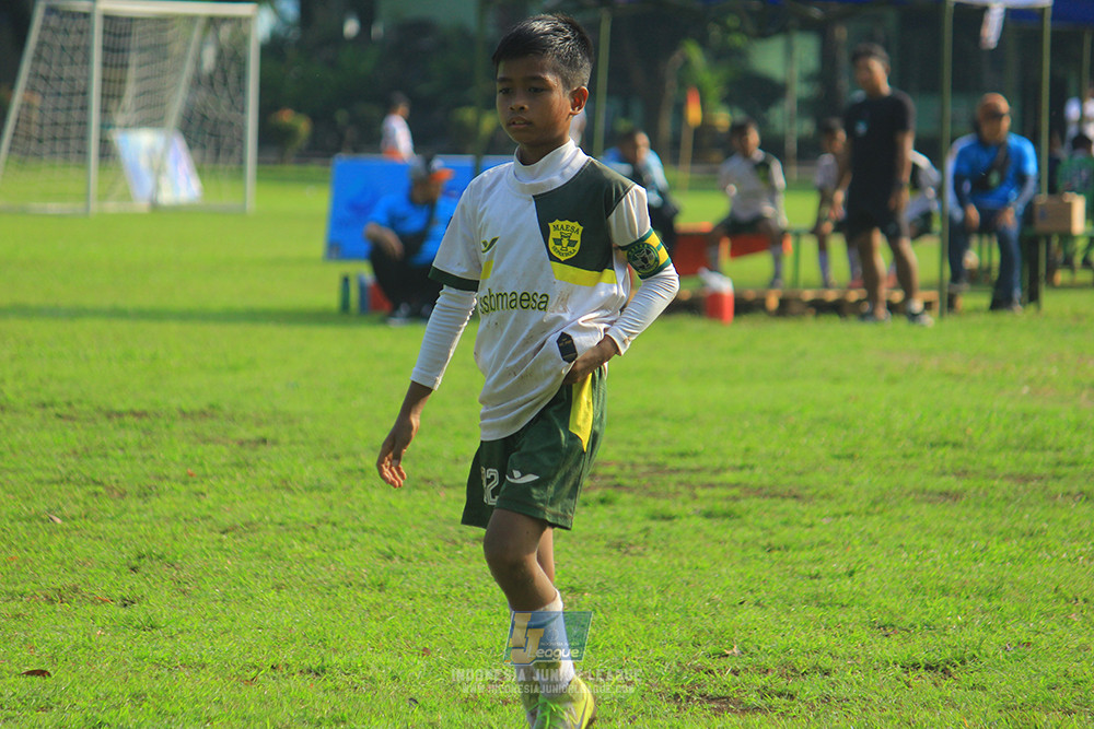 ijl big16 u10 021125 maesa pararaider white vs endang witarsa fc