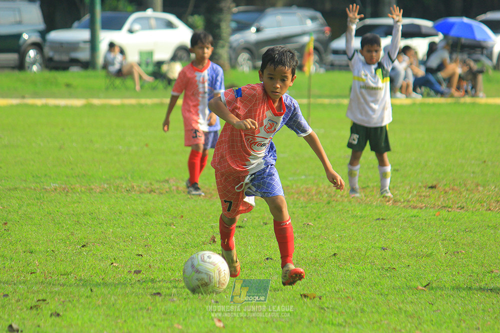 ijl big16 u10 021125 maesa pararaider white vs endang witarsa fc