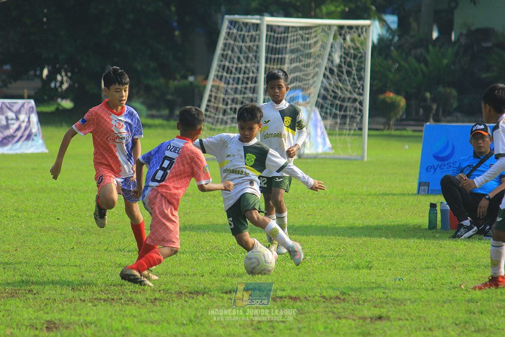 ijl big16 u10 021125 maesa pararaider white vs endang witarsa fc