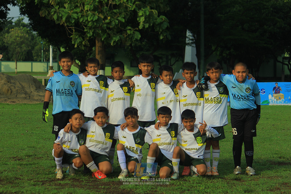 ijl big16 u10 021125 maesa pararaider white vs endang witarsa fc