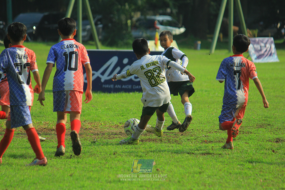 ijl big16 u10 021125 maesa pararaider white vs endang witarsa fc