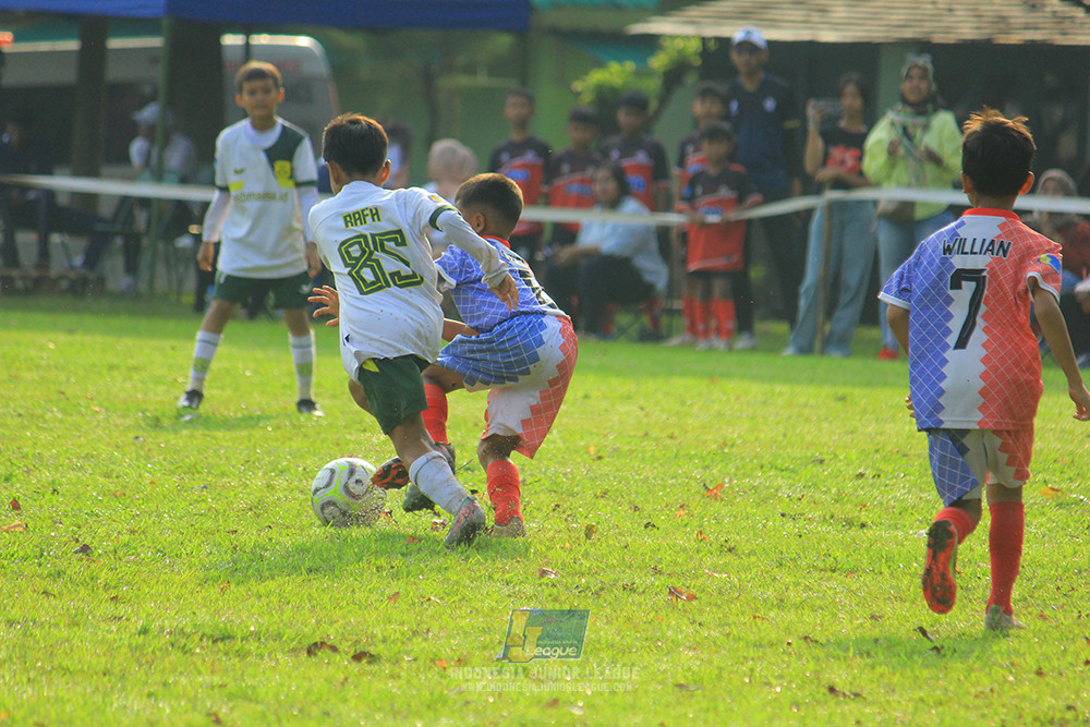 ijl big16 u10 021125 maesa pararaider white vs endang witarsa fc