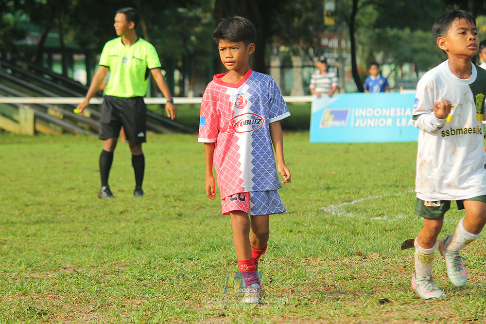 ijl big16 u10 021125 maesa pararaider white vs endang witarsa fc