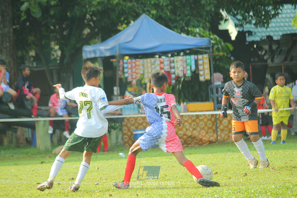 ijl big16 u10 021125 maesa pararaider white vs endang witarsa fc