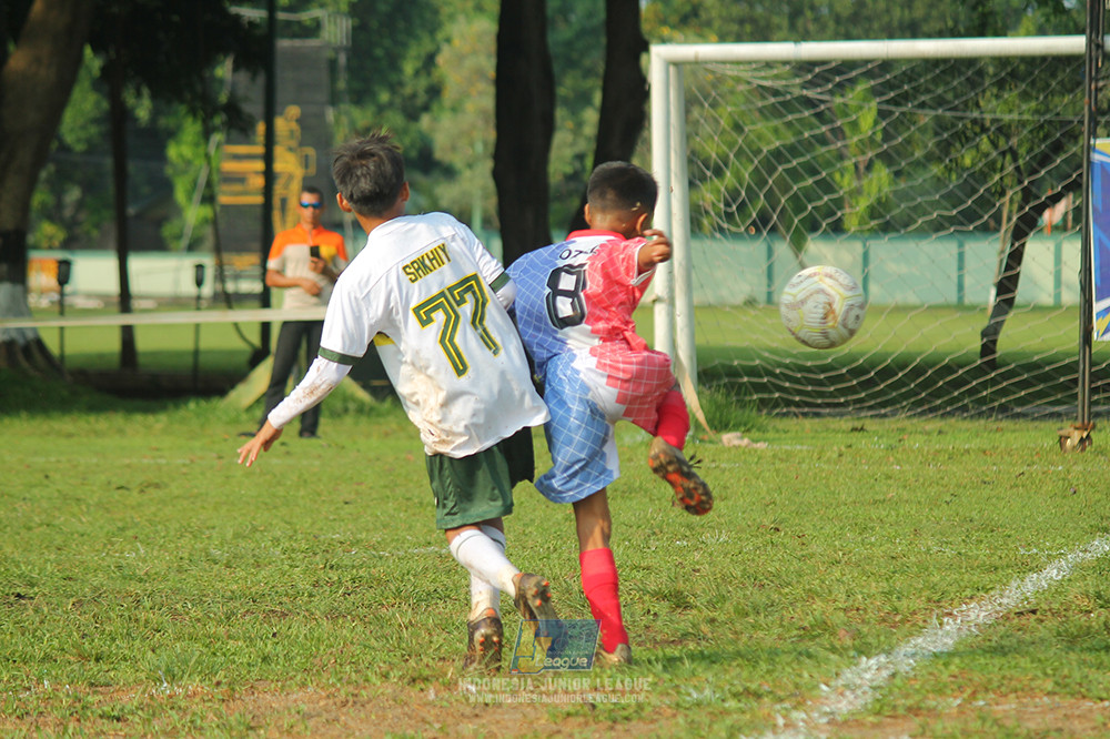 ijl big16 u10 021125 maesa pararaider white vs endang witarsa fc