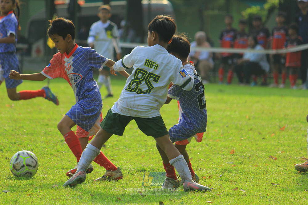 ijl big16 u10 021125 maesa pararaider white vs endang witarsa fc