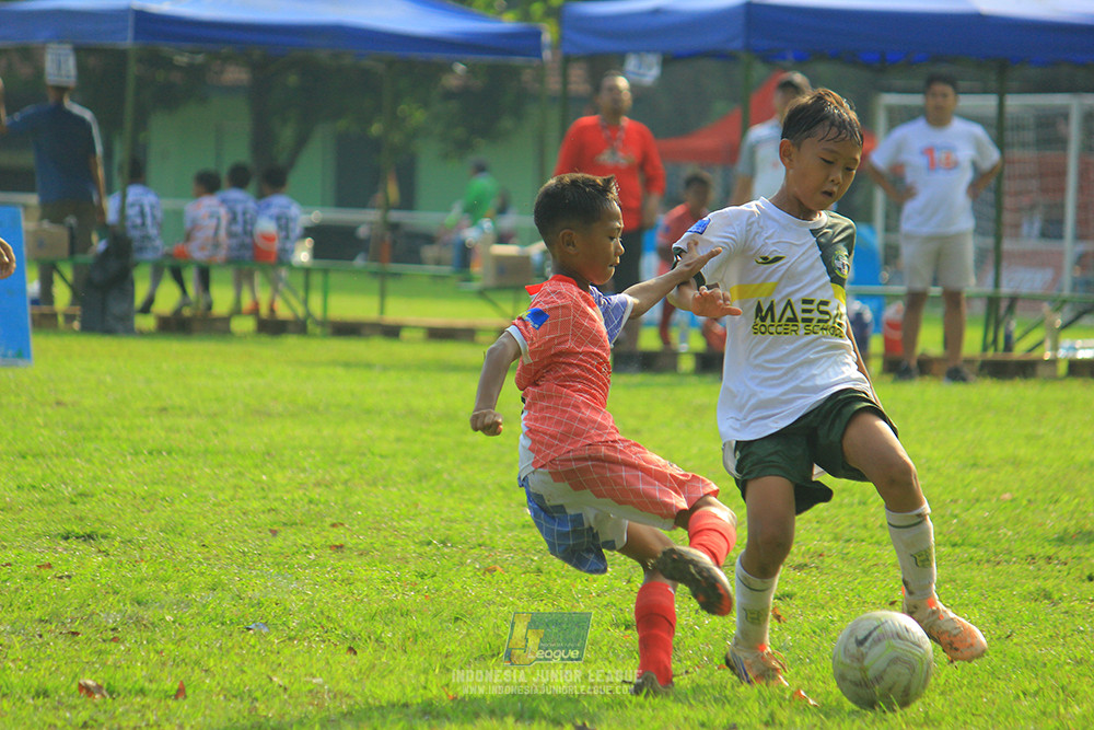 ijl big16 u10 021125 maesa pararaider white vs endang witarsa fc