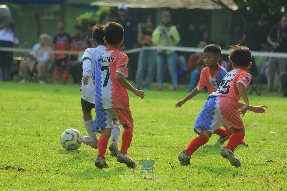 ijl big16 u10 021125 maesa pararaider white vs endang witarsa fc
