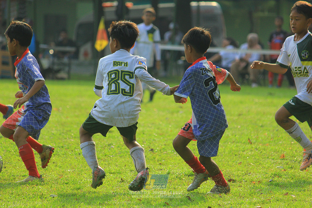 ijl big16 u10 021125 maesa pararaider white vs endang witarsa fc