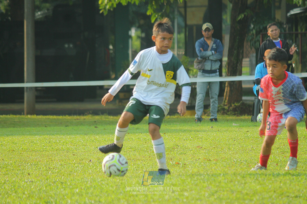 ijl big16 u10 021125 maesa pararaider white vs endang witarsa fc