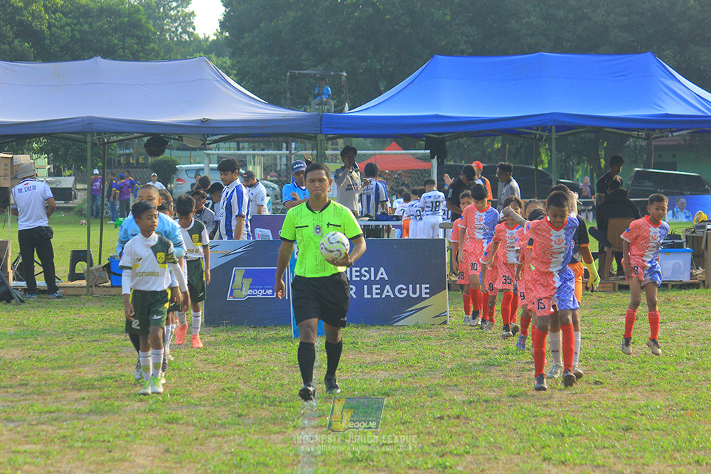 ijl big16 u10 021125 maesa pararaider white vs endang witarsa fc