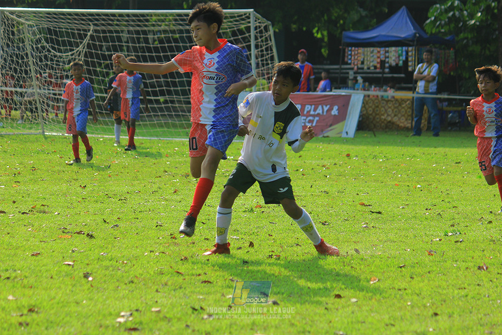 ijl big16 u10 021125 maesa pararaider white vs endang witarsa fc
