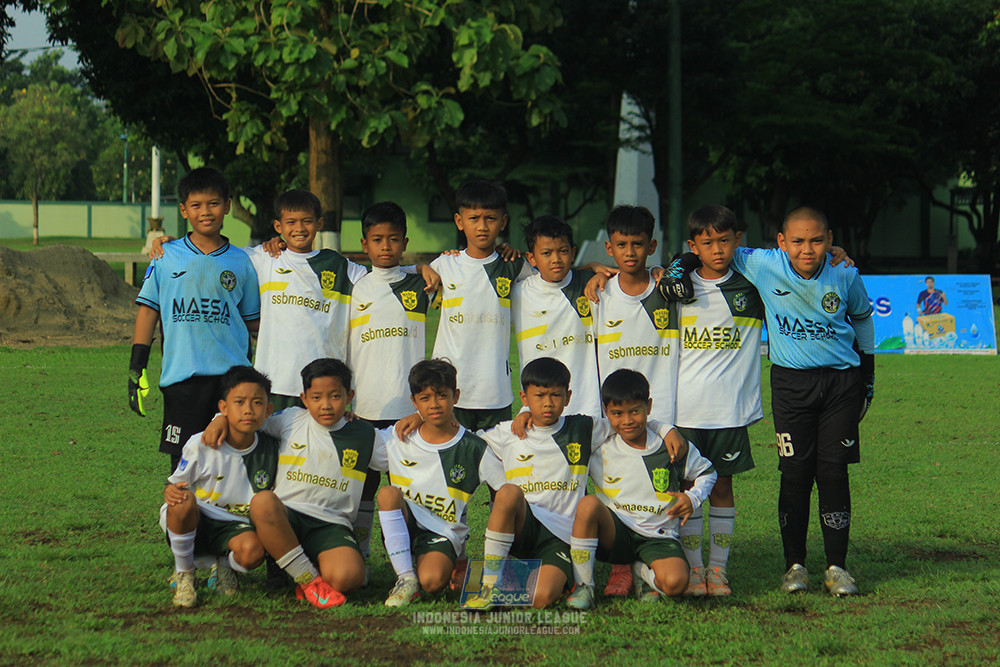 ijl big16 u10 021125 maesa pararaider white vs endang witarsa fc