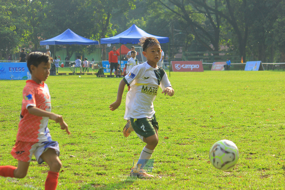 ijl big16 u10 021125 maesa pararaider white vs endang witarsa fc