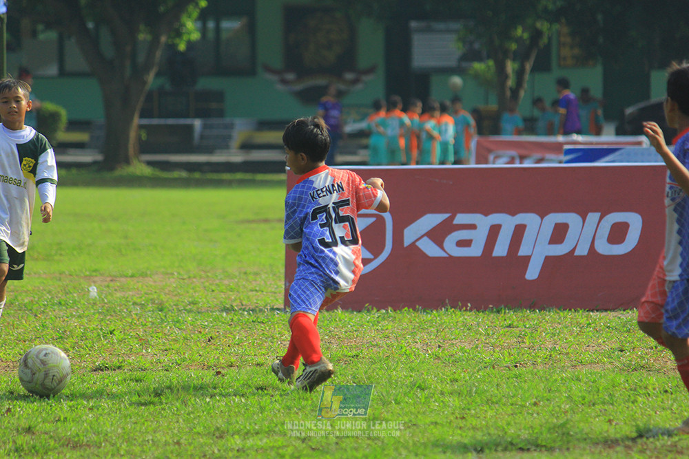 ijl big16 u10 021125 maesa pararaider white vs endang witarsa fc