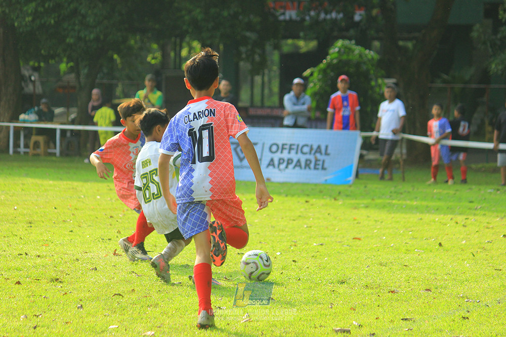 ijl big16 u10 021125 maesa pararaider white vs endang witarsa fc