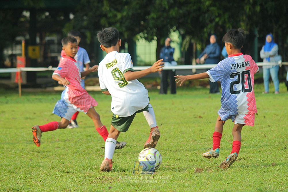ijl big16 u10 021125 maesa pararaider white vs endang witarsa fc