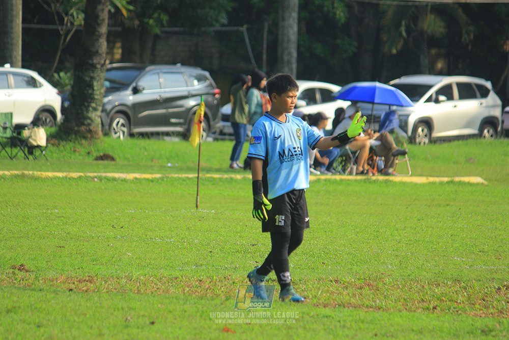 ijl big16 u10 021125 maesa pararaider white vs endang witarsa fc