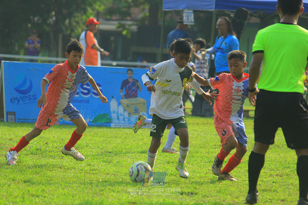 ijl big16 u10 021125 maesa pararaider white vs endang witarsa fc