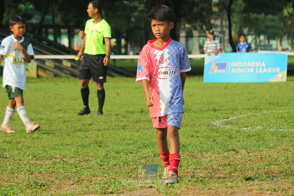 ijl big16 u10 021125 maesa pararaider white vs endang witarsa fc