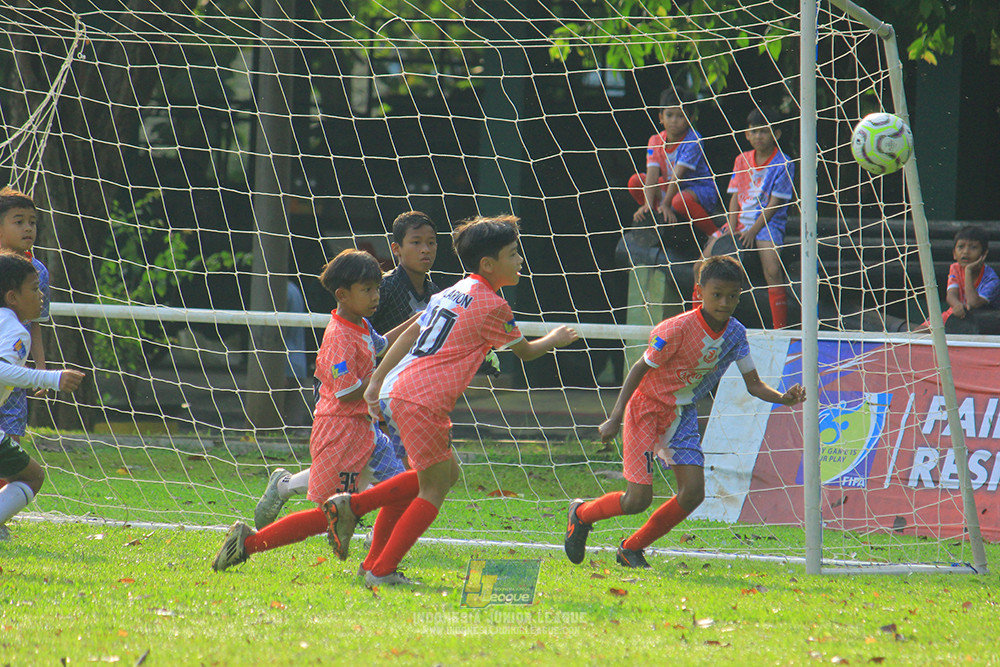 ijl big16 u10 021125 maesa pararaider white vs endang witarsa fc