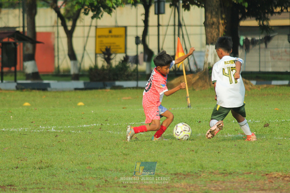 ijl big16 u10 021125 maesa pararaider white vs endang witarsa fc