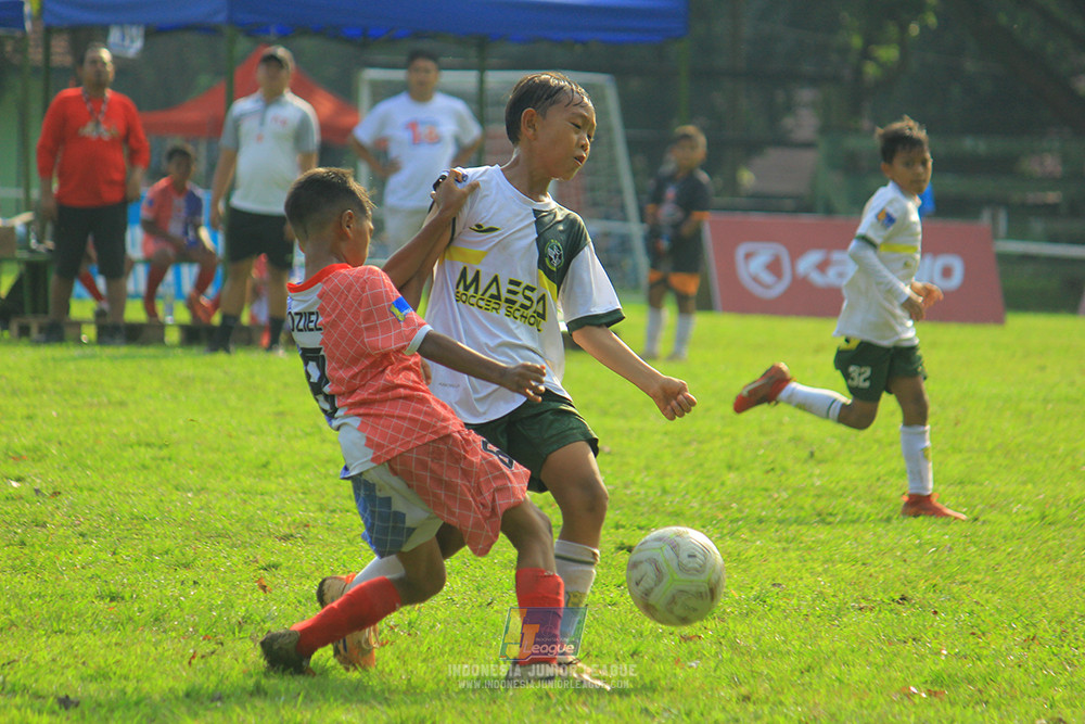 ijl big16 u10 021125 maesa pararaider white vs endang witarsa fc