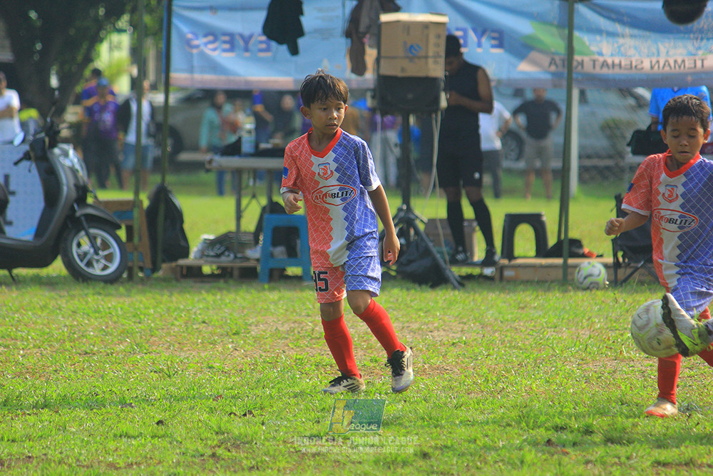 ijl big16 u10 021125 maesa pararaider white vs endang witarsa fc