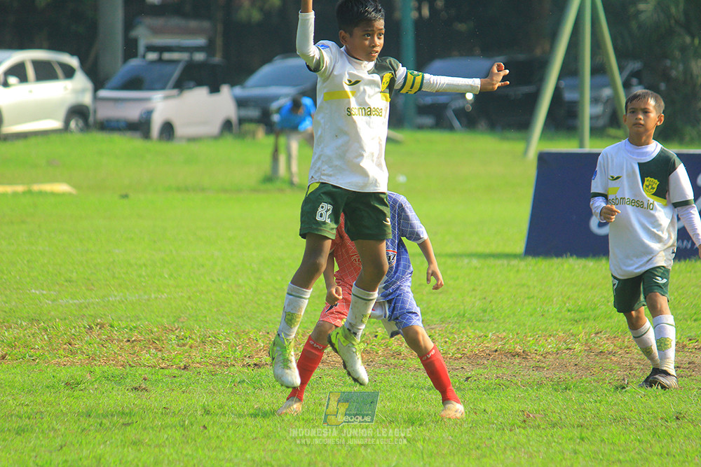 ijl big16 u10 021125 maesa pararaider white vs endang witarsa fc