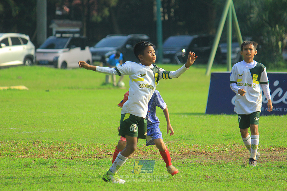 ijl big16 u10 021125 maesa pararaider white vs endang witarsa fc