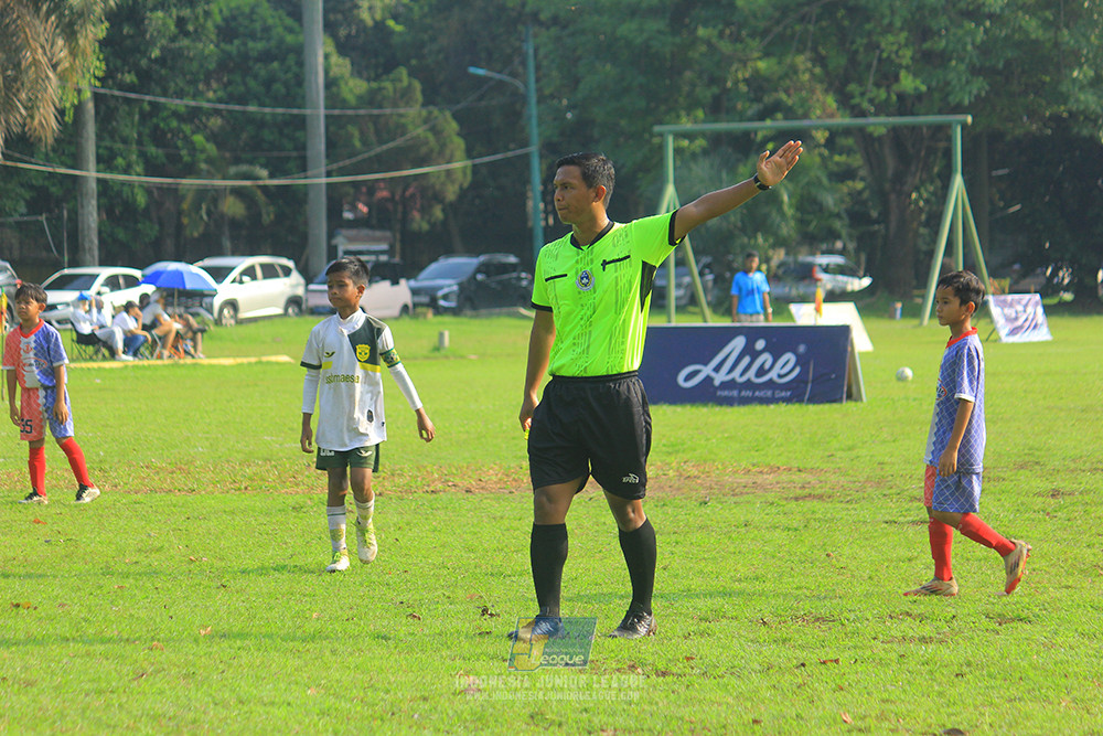 ijl big16 u10 021125 maesa pararaider white vs endang witarsa fc
