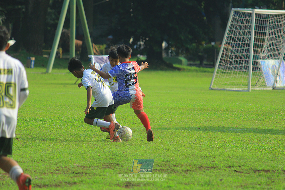 ijl big16 u10 021125 maesa pararaider white vs endang witarsa fc
