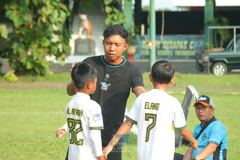ijl big16 u10 021125 maesa pararaider white vs endang witarsa fc