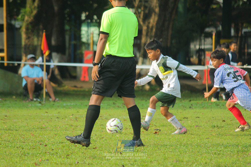 ijl big16 u10 021125 maesa pararaider white vs endang witarsa fc