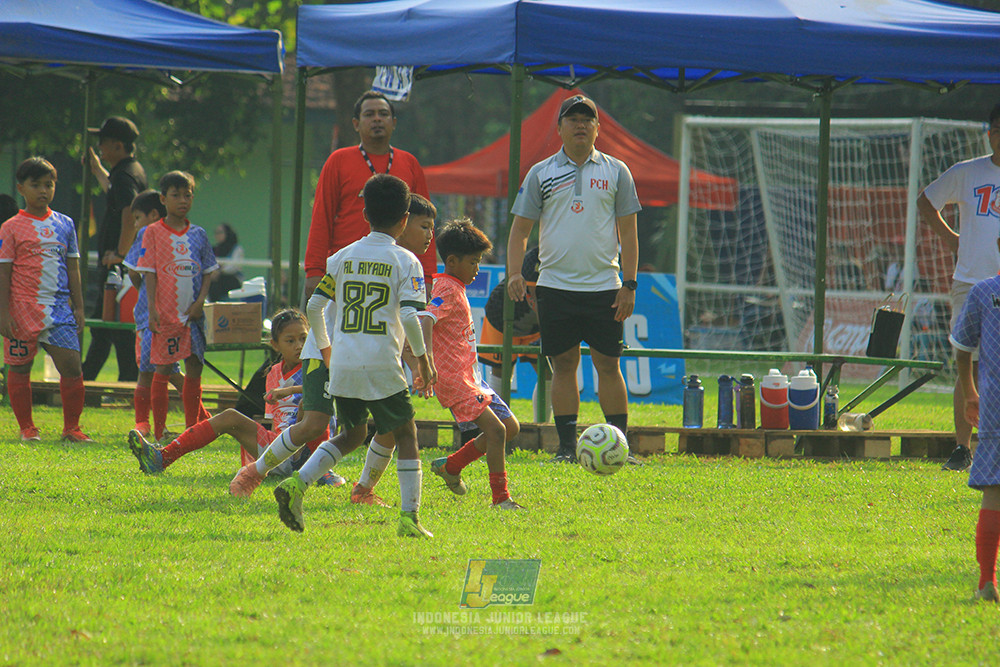 ijl big16 u10 021125 maesa pararaider white vs endang witarsa fc