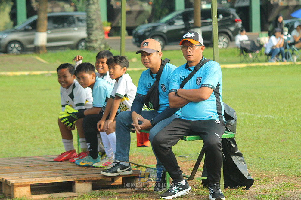 ijl big16 u10 021125 maesa pararaider white vs endang witarsa fc