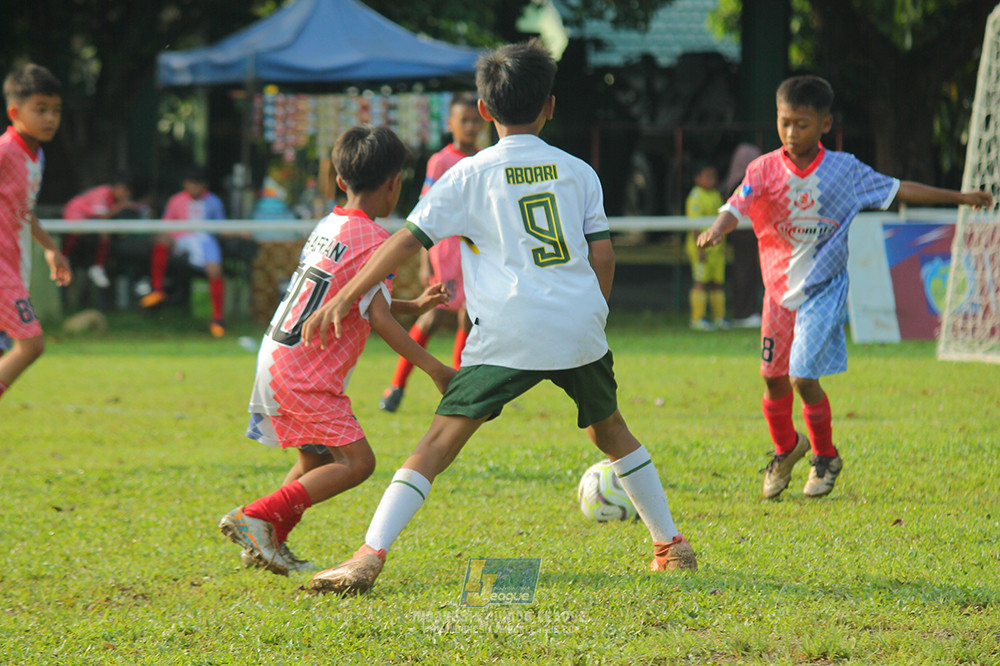 ijl big16 u10 021125 maesa pararaider white vs endang witarsa fc