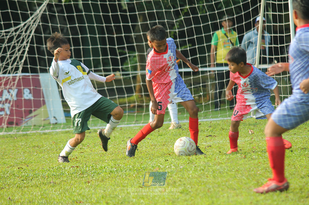 ijl big16 u10 021125 maesa pararaider white vs endang witarsa fc
