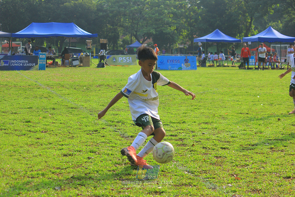 ijl big16 u10 021125 maesa pararaider white vs endang witarsa fc