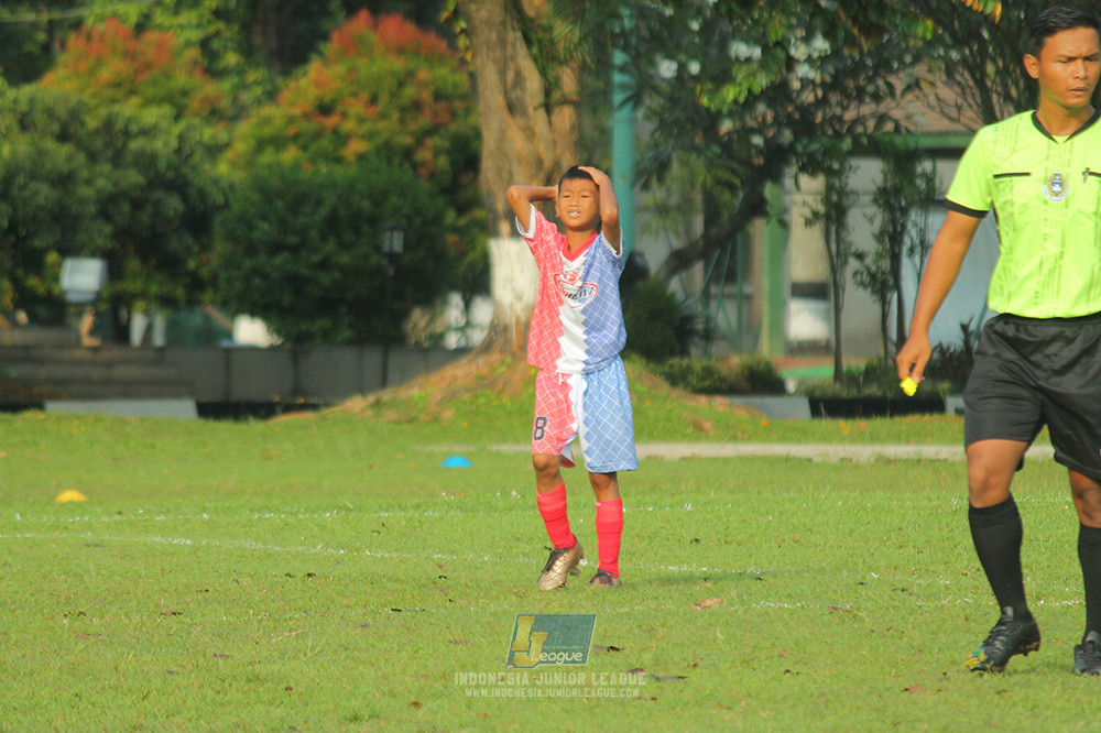 ijl big16 u10 021125 maesa pararaider white vs endang witarsa fc