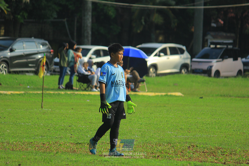 ijl big16 u10 021125 maesa pararaider white vs endang witarsa fc