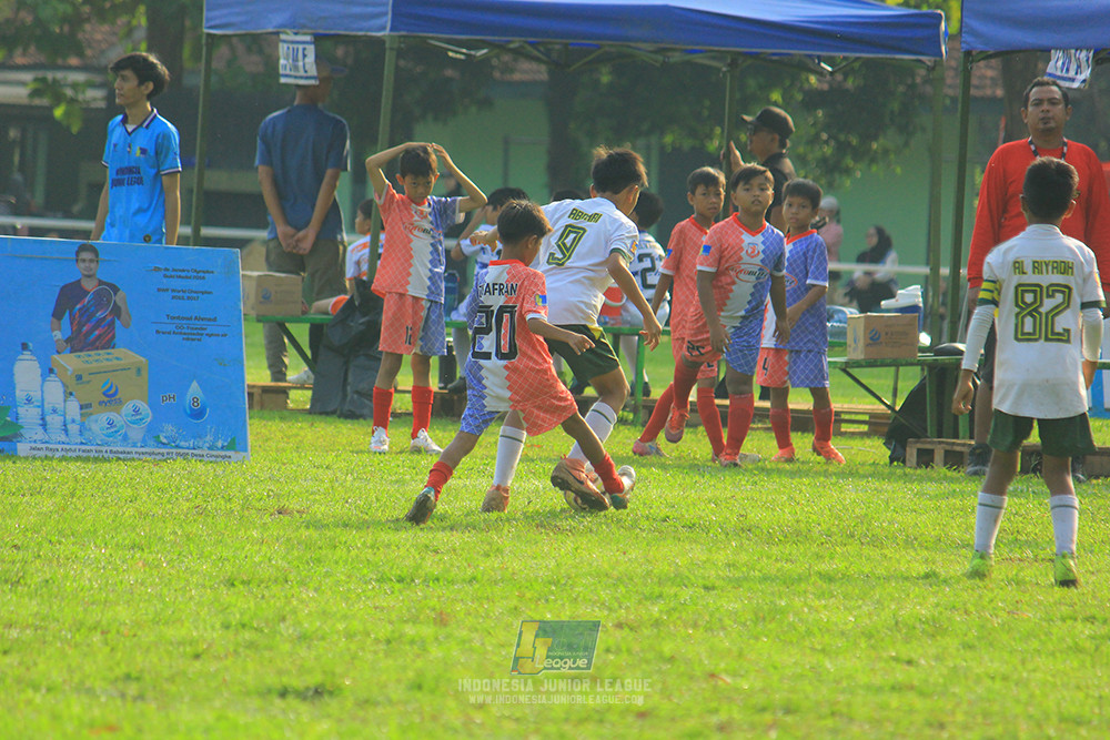 ijl big16 u10 021125 maesa pararaider white vs endang witarsa fc