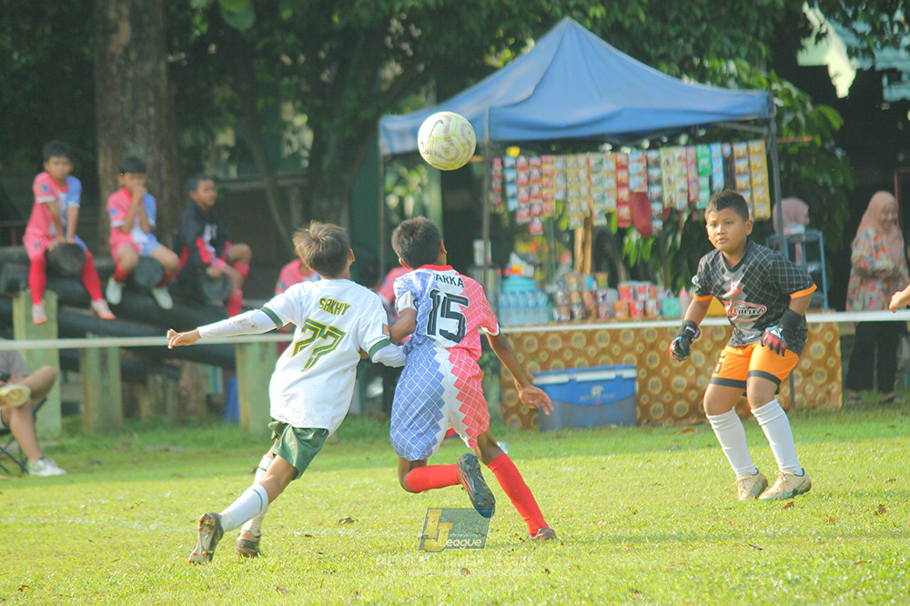 ijl big16 u10 021125 maesa pararaider white vs endang witarsa fc