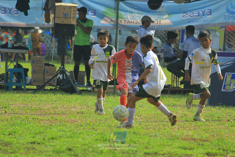 ijl big16 u10 021125 maesa pararaider white vs endang witarsa fc