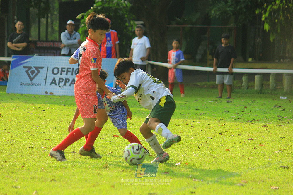 ijl big16 u10 021125 maesa pararaider white vs endang witarsa fc